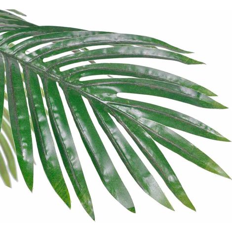 vidaXL Árbol palmera artificial Cycas 150 cm (1/2)