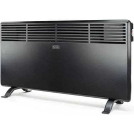 TERMOCONVETTORE A PAVIM. B+D DIGIT BXCSH 1800E