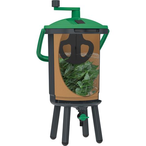 JUWEL FloraVita Pflanzenmischbehälter, Bio-Dünger & Pflanzenschutzmittel (1/2)