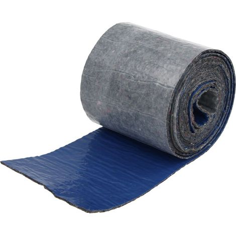 Bandage enveloppant Armacell Tubolit TL-100-WF- A TL-100-WF- A , autocollant, 3,6 mx 100 mm, double couche, bleu