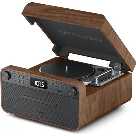 Plato de vinilo Muse VINILO PREMIUM (1/5)