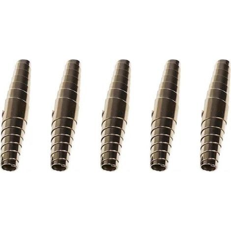 5PCS Ressort de volute de rechange, ressort de volute de rechange pour sécateur en acier inoxydable sécateur de jardin pièces de ressort (1/4)