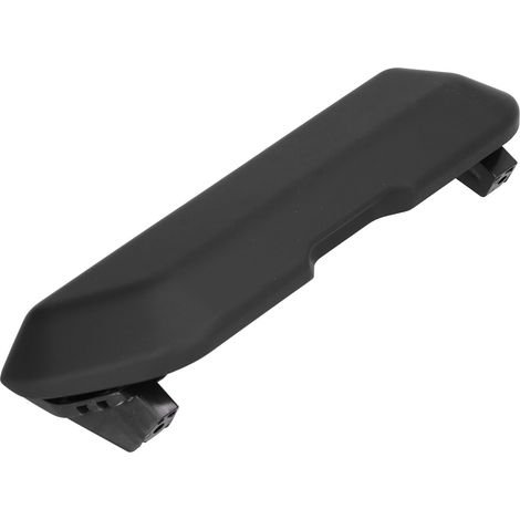 Boîte de rangement pour lunettes de soleil et lunettes de vue pour voiture, compatible avec Cayenne 2011-2017, noir (1/5)
