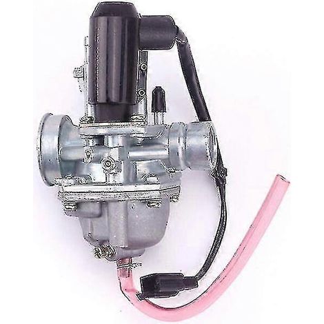 Carburateur Pz19jf compatible avec Jog 50cc 90cc Arc Cat 50 90 pour moteurs 2 temps (1/5)