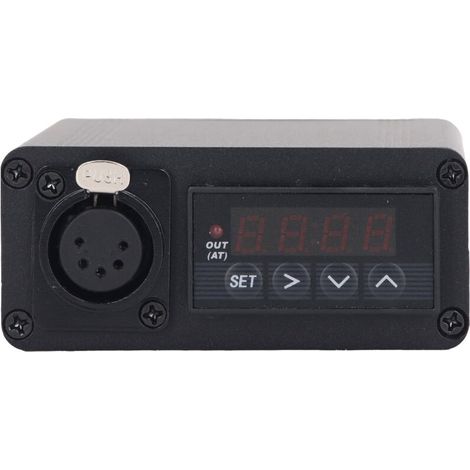 Heating coil temperature controller, temperature control thermostat, digital display 85-260V (1/5)