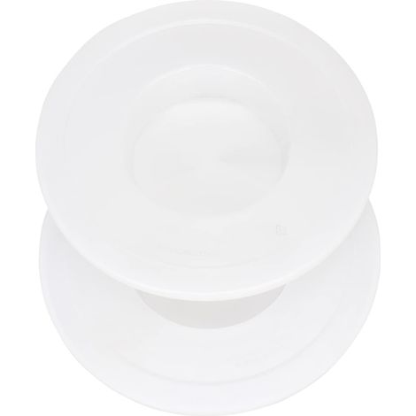 Lot de 2 housses de protection anti-éclaboussures pour batteur 6QT KV25G et KP26M1X (1/5)