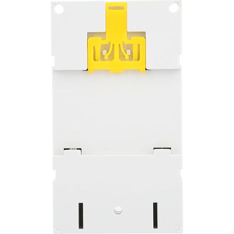 TM630A Mikroprozessorgesteuerter Zeitschalter (1/5)