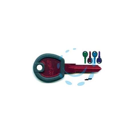 CHIAVI HUF PER AUTO AUDI IVECO PEGASO VOLKSWAGEN WT7U3 - WT7U3 ultralite rosse