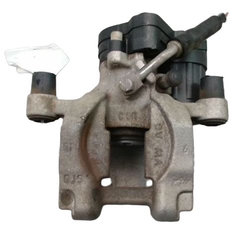 [PRODUIT D'OCCASION] Etrier De Frein Arriere Gauche VOLKSWAGEN Tiguan ♻️ Ref Oe. 3q0615423 - Garantie à vie (1/4)