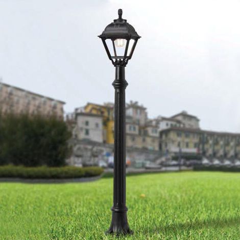 MIZAR/CEFA NERO TRASP PALETTO  110CM CCT 3000-6500 (1/2)