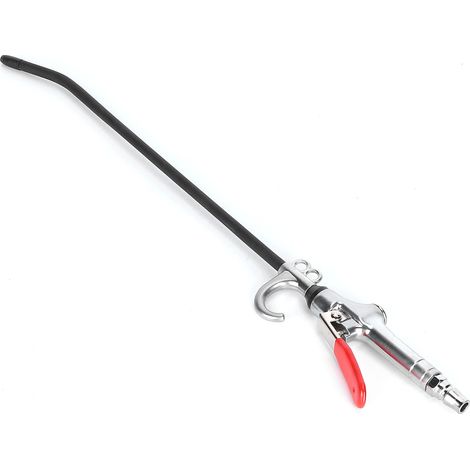 ABG400 Aérosoleur pneumatique haute pression en alliage de zinc (1/5)