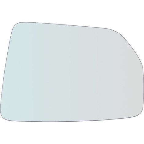 Vetro specchio retrovisore lato dx per  sportage ii (je) dal 2004-2009
