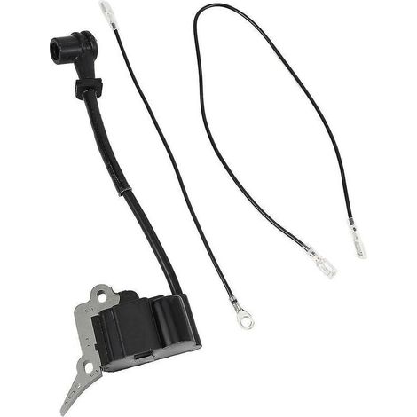 Bobine d'allumage pour tronçonneuse 2500 25 cm³, pièces détachées pour outils électriques de jardin wanan-Crezuo (1/4)