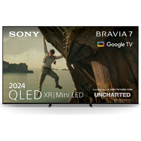 Sony K85XR70PAEP TVC QLED 85 Bravia 4K HDR Smart TV WIFI HDR10 VESA