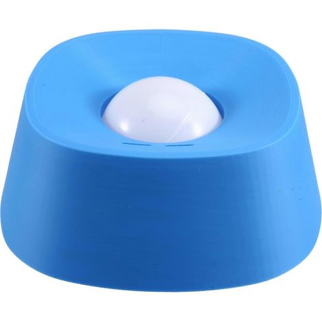 Mangeoire lente chien bol pour Liquid Treats, Anti-Slip avec Entertaining balle, Ideal pour Dietary Supplements (1/5)