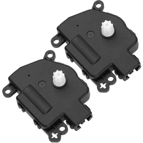 Actionneur de porte d'air de chauffage CVC 604-029 pour Wrangler Journey 200 68018109AA (2 pièces) (1/5)