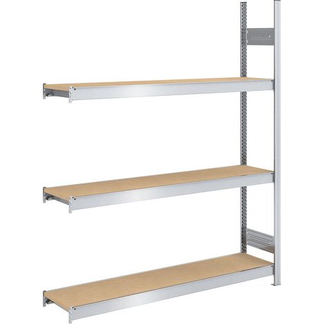 hofe, Rayonnage emboîtable extra-large avec tablettes en (1/3)