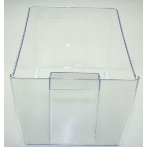 Bac a legumes transparent pour refrigerateur SMEG