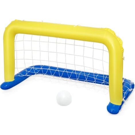 56" x 30"/1.42m x 76cm Water Polo Swimming Pool Game Set (1/4)