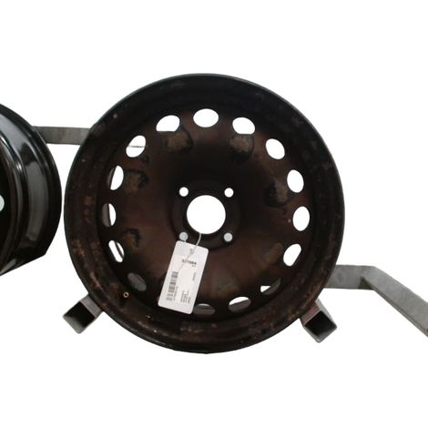 [PRODUIT D'OCCASION] Jante Tole CITROEN C4 II Phase 1 (b71) 2010-2015 ♻️ Ref Oe. 5401w4 - Garantie à vie (1/2)