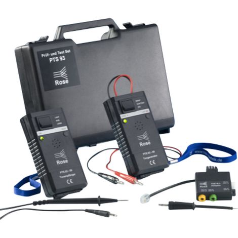 Kit d'inspection et de test PTS 93-09