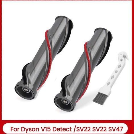 Brosse rotative de rechange pour tête d'aspirateur série V15 Detect SV22 SV47, pièce n° 971655-01 (1/5)