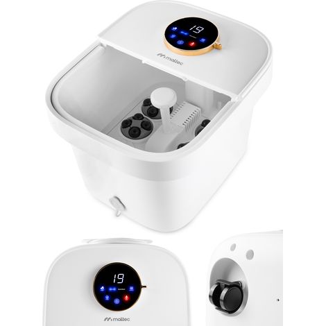 Masajeador de pies de agua MalTec PRO-Hydro500W