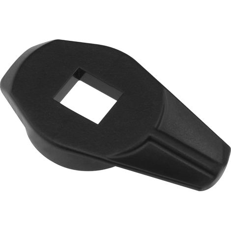 Triangle de signalisation rotatif - Bouton de rechange - 4B9867899 - Compatible avec 8E B6 B7 A6 4B - Plastique noir (1/5)