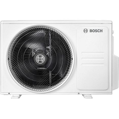Bosch Split-Klimagerät CL5000M 125/5E (R 32) Außeneinheit 12,5 kW weiß Klimagerät (1/3)