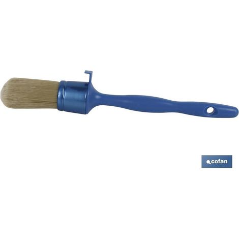 COFAN BROCHA VIROLA PRENSADA REDONDA 30 mm.8