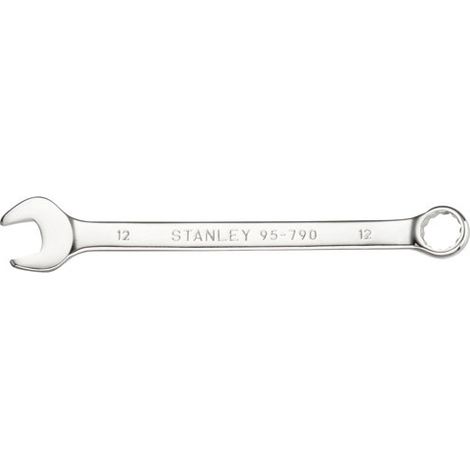 Clé mixte 12mm - STANLEY