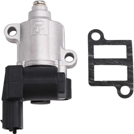 Vanne de régulation du ralenti 35150-23900 compatible avec Hyundai Elantra, Tiburon, Tucson et Kia Soul (1/5)