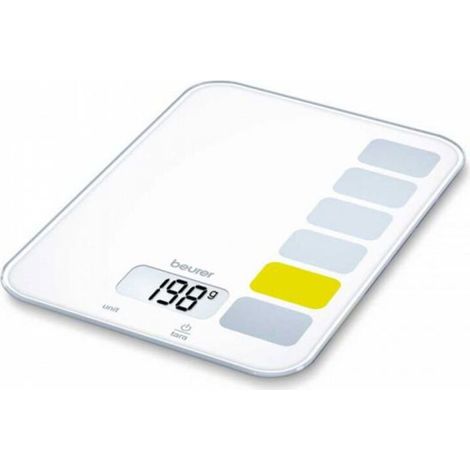 Acquistare Bilancia da Cucina Beurer KS19 Sequence Bianco (1/5)