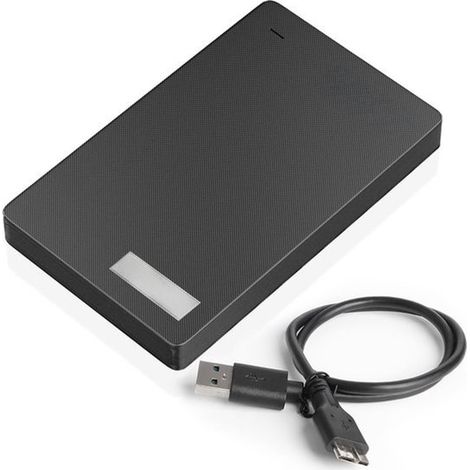 Disque dur externe 500 Go (1/2)