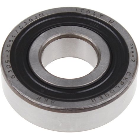 Universeel - cuscinetto 6305 2rs 25x62x17mm - skf63052rs - 8015250846010