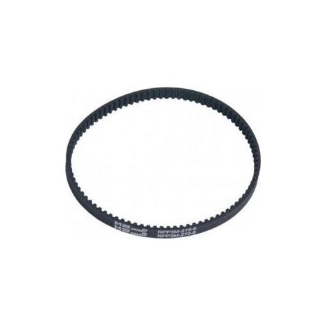 Courroie crantée pour robot ménager – Compatible KW663943, FP480, FP580 – Performance optimale pour modèles Kenwood