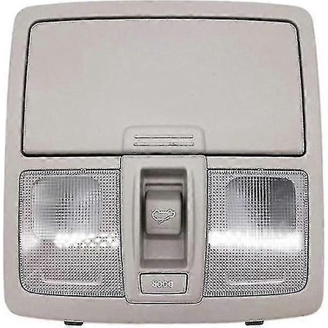 928003w010 Lampe de lecture, plafonnier intérieur, lampe de lecture de carte pour voiture Lion Run 2011-2015( ) (1/5)