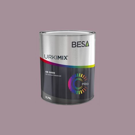 Pot de Peinture Polyuréthane / bi composant RAL Design 350 60 10 Mat - 1kg