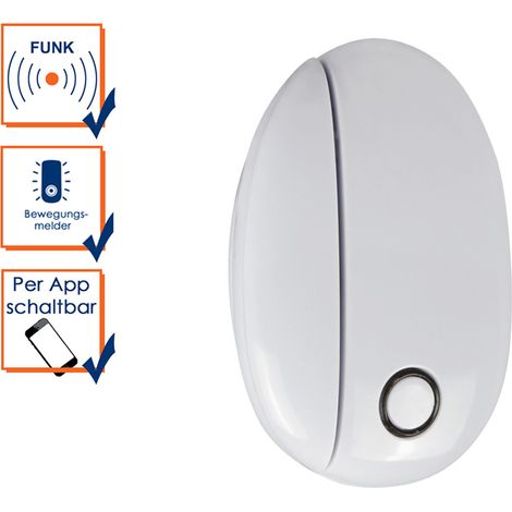 Smart Home Türkontakt Fenstersensor ELRO Connects System Handy App - Funksensor (1/5)
