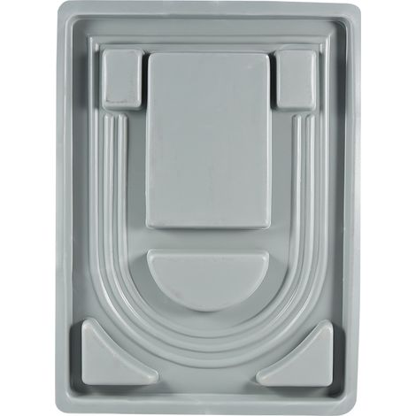 Plateau de rangement pour perles, colliers et bijoux, outil de bricolage (1/5)