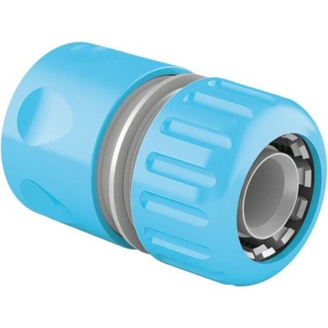 Raccord Rapide - Tuyau 1 Pouces - ABS PP - Pression Max 6 Bar - Pour Systeme D Arrosage - 1 Piece