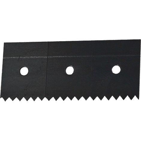 1CF LAMA PER PINZA LEGATRICE A NASTRO 'MAX' 3 pezzi
