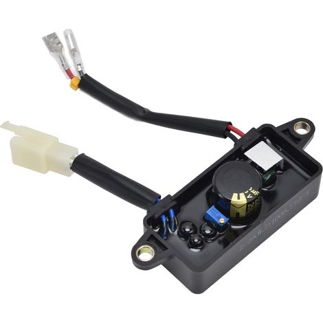 2‑3KW AVR Générateur de Régulateur de Tension Redresseur de Régulateur de Tension Automatique pour Pompe à Eau 168F et Mini Motoculteur (1/5)