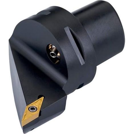 Klemmhalter ISO C3-SVJBR-22040-11-B1 D.32mm m. Polygonkupplung Rechtslauf (1/3)