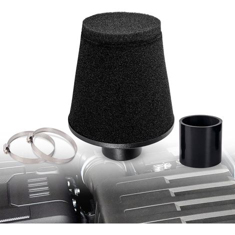 Teile für Fahrzeugmodifikationen: 76-mm-Luftfilter, Pilzkopf-Luftfilter, 70-mm-Luftfilter-Kit (1/4)