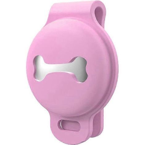 Étuis pour porte-collier pour chien Air-Tag, coque de protection en silicone anti-rayures (1/5)
