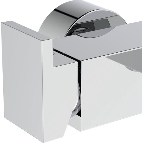 Ideal Standard Extra Badearmatur Aufputz mit Handbrause-Set, 2 (1/2)