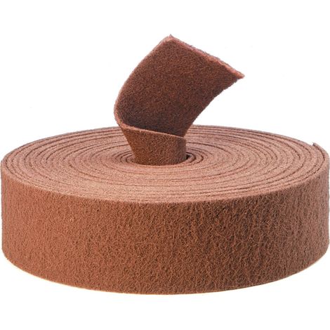 Rotolo Non Tessuto H.115x10m Grana Corindone Fine - Rosver NTR