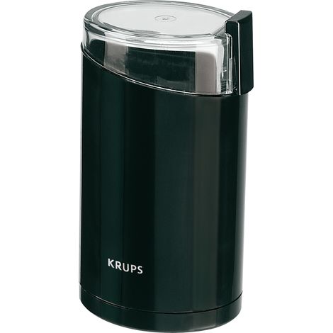 Krups F 203-42 schwarz Kaffeemühle (1/5)