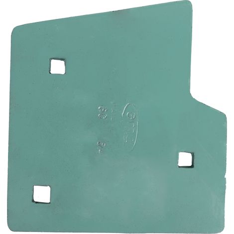 Suola anteriore destra Ama per aratro adattabile a Nardi 6C 115A (1/2)